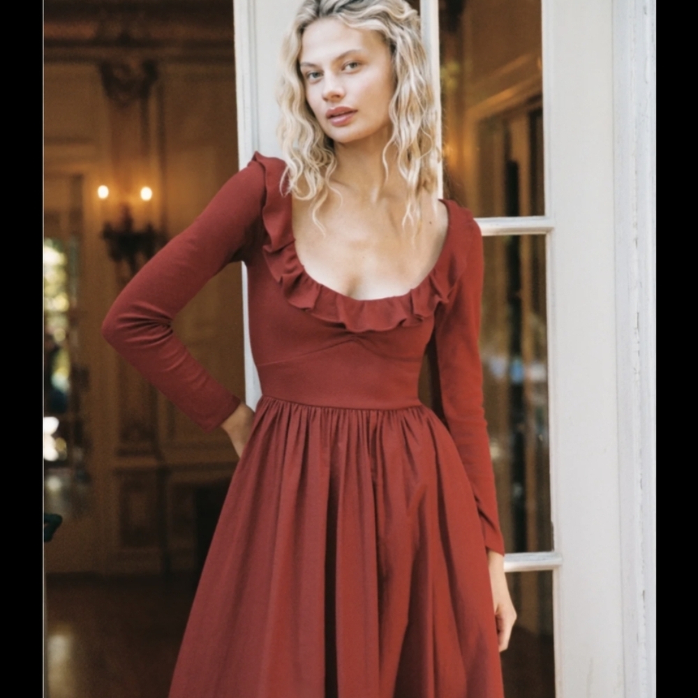 Christy Dawn Marion Dress